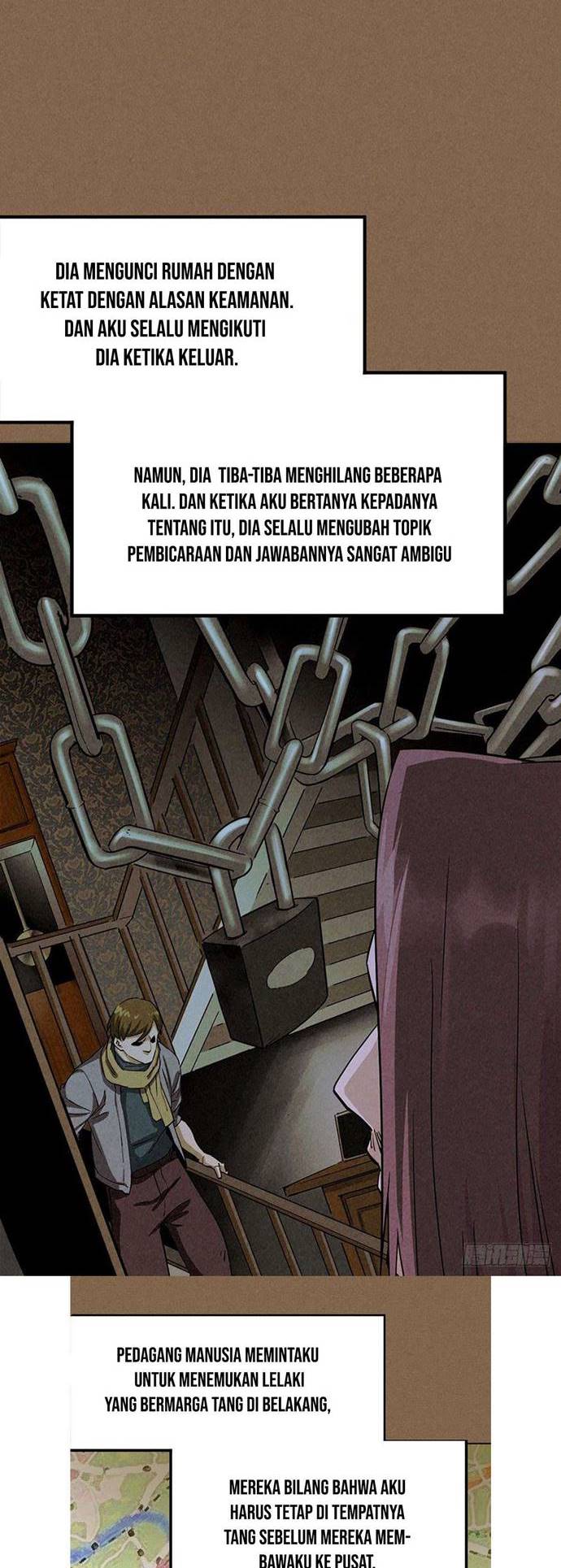 End of The World 2028 (Trace of Doomsday) Chapter 34 Gambar 10